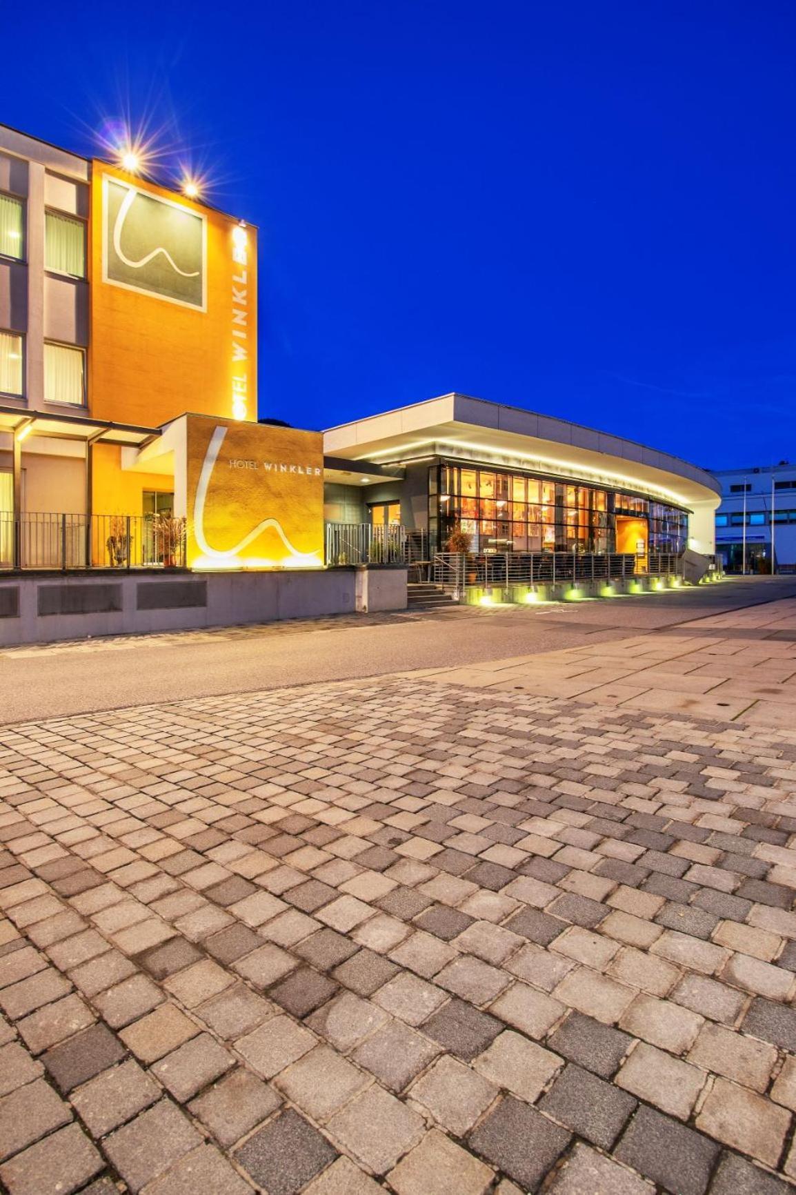 Hotel Restaurant Winkler Murzzuschlag Exterior photo