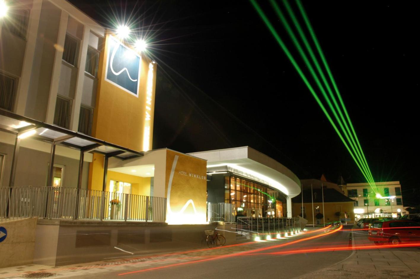 Hotel Restaurant Winkler Murzzuschlag Exterior photo
